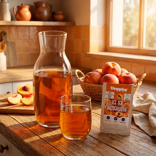 VSYPTO s příchutí Ice Tea Broskev, 3 g - 9