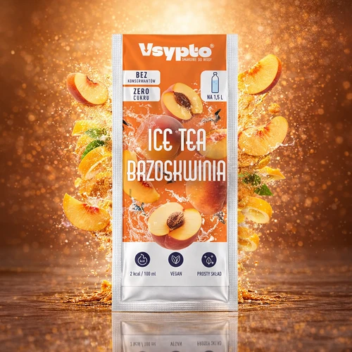 VSYPTO s příchutí Ice Tea Broskev, 9 g - 5