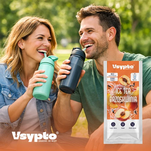 VSYPTO s příchutí Ice Tea Broskev, 9 g - 7