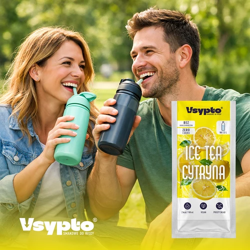 VSYPTO s příchutí Ice Tea Citron, 9 g - 7