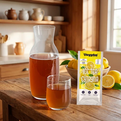 VSYPTO s příchutí Ice Tea Citron, 9 g - 9
