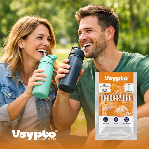 VSYPTO s příchutí mandarinky, 3 g - 7