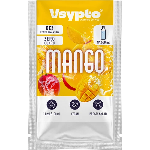 VSYPTO s příchutí manga, 3 g - 2