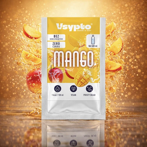 VSYPTO s příchutí manga, 3 g - 5