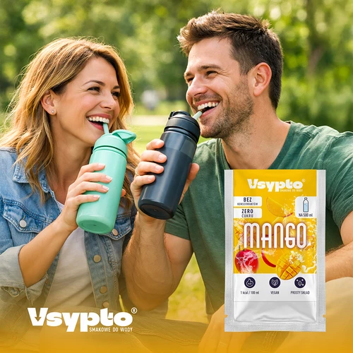 VSYPTO s příchutí manga, 3 g - 7