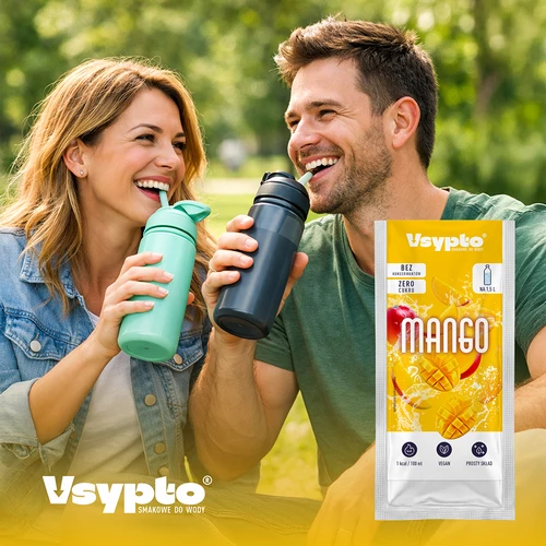 VSYPTO s příchutí manga, 9 g - 7