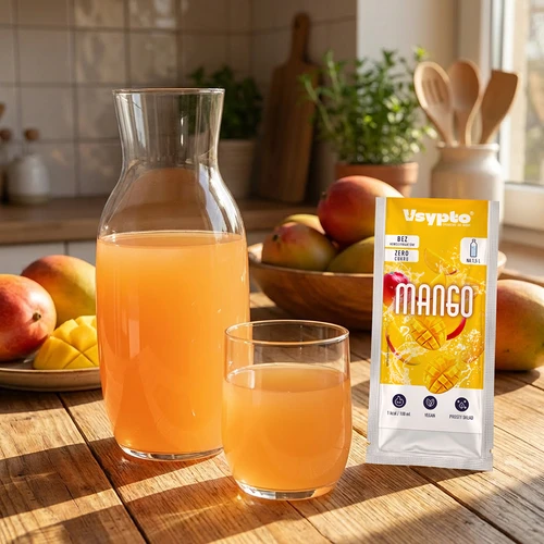 VSYPTO s příchutí manga, 9 g - 9