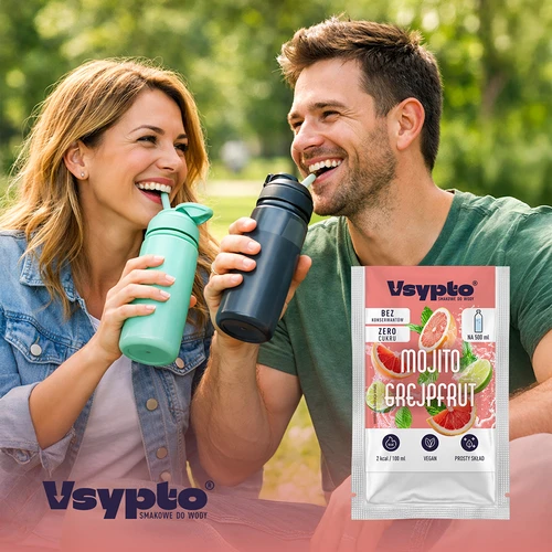 VSYPTO s příchutí Mojito Grapefruit, 3 g - 7