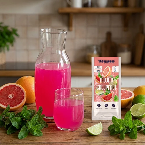 VSYPTO s příchutí Mojito Grep, 9 g - 9