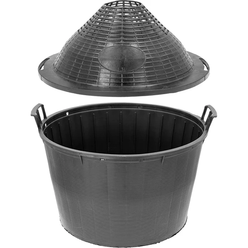 Zahradní koš / na balon 34l - 2