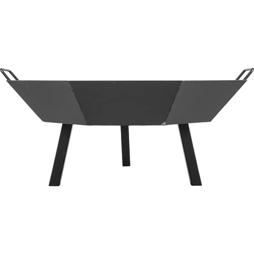 Zahradní ohniště ø 70 cm - loftové - 2