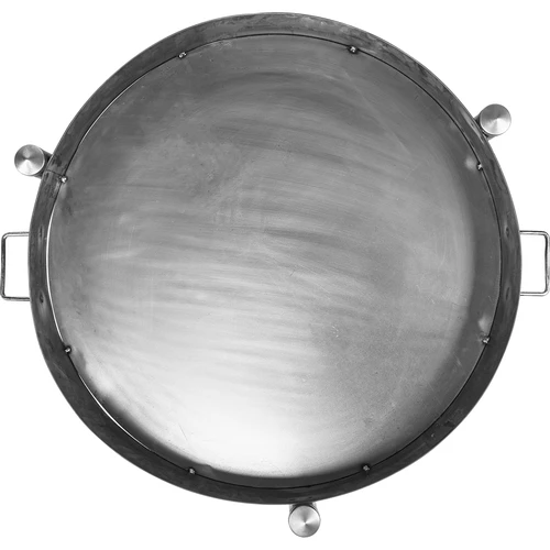 Zahradní ohniště ø 80 cm svařované - 3