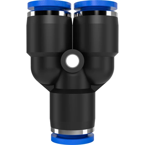 Zásuvná spojka 10 mm, typ Y - 1 ks. - 4