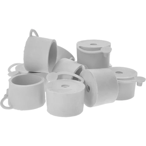 Zátka na demižon fi 54 mm s uzávěrem - 3