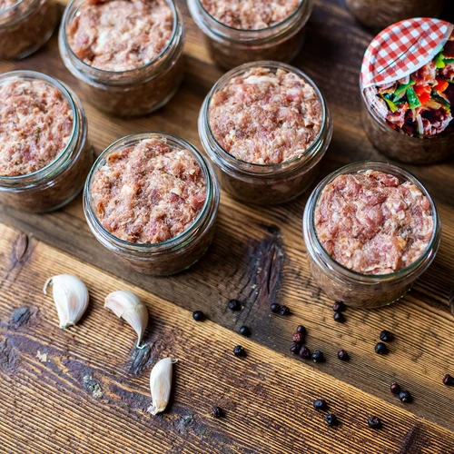 Zavařovací klobása - směs bylin a koření, 30 g - 5