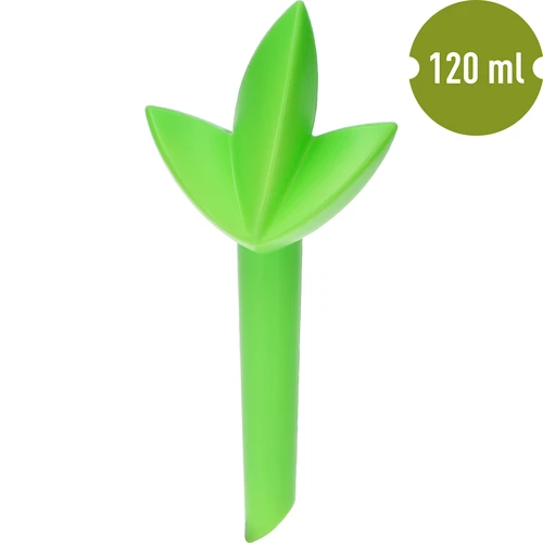 Zavlažovač pro rostliny – zelený list, 120 ml - 2