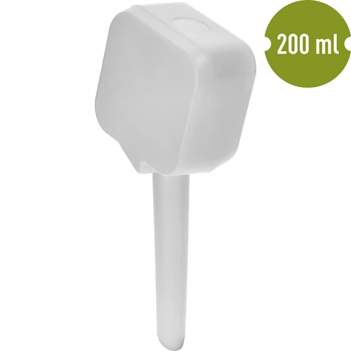 Zavlažovač rostlin – bílá tabulka, 200 ml - 2