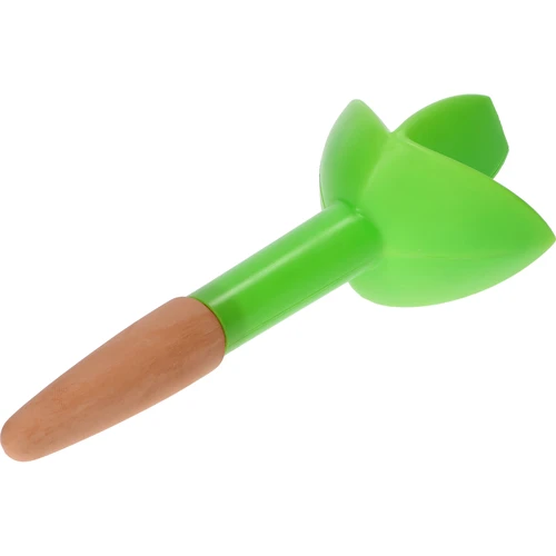 Zavlažovač rostlin – zelený list s keramickou nožkou, 120 ml - 3