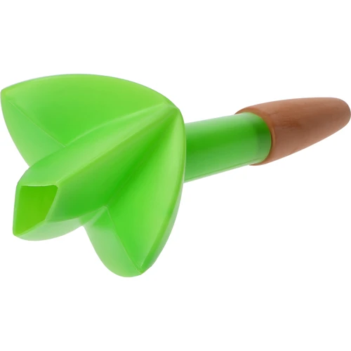 Zavlažovač rostlin – zelený list s keramickou nožkou, 120 ml - 4