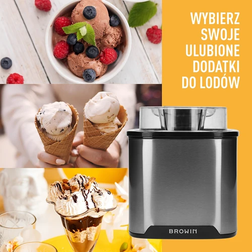 Zmrzlinovač a sorbetovač - 14