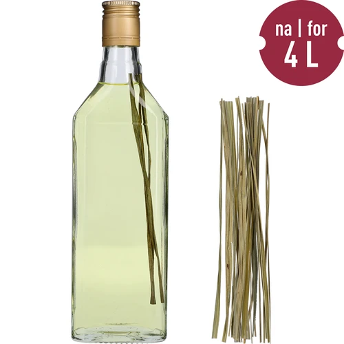 Žubrůvka - Tomka vonná 12 ks / 4 L - 3