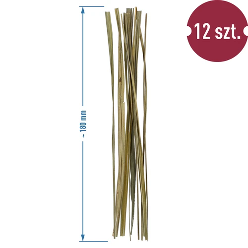Žubrůvka - Tomka vonná 12 ks / 4 L - 6