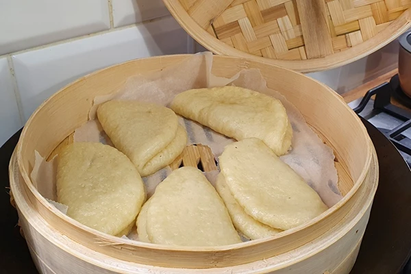 Asijské bao bulky