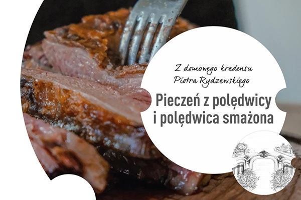 Díl 3: Pečeně ze svíčkové a smažená svíčková