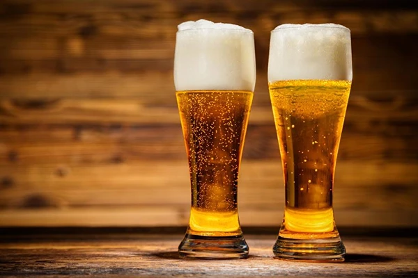 Domácí pivo lager