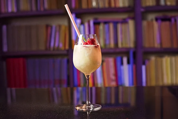 Pina NoLada – exotický nealkoholický drink