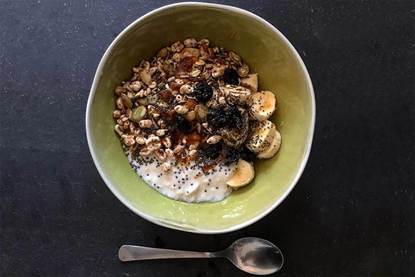 Recepty našich zákazníků: Domácí veganský jogurt
