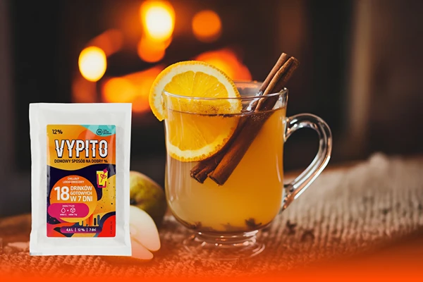 Vypito na teplo - zimní chill s nádechem ovoce a koření