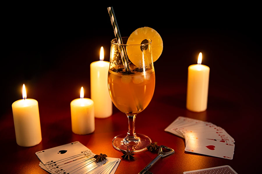 Browin Przepiśnik - Ananasové kouzlo - svatoondřejský drink